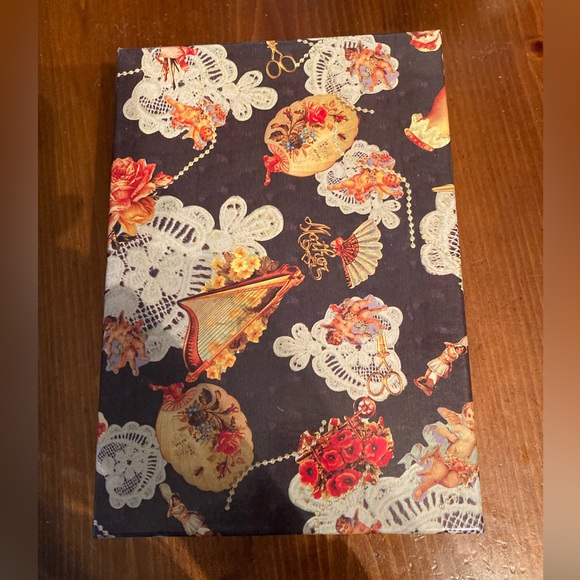 A beautiful heavyweight box with a steel plate for information - Picture 4 of 4